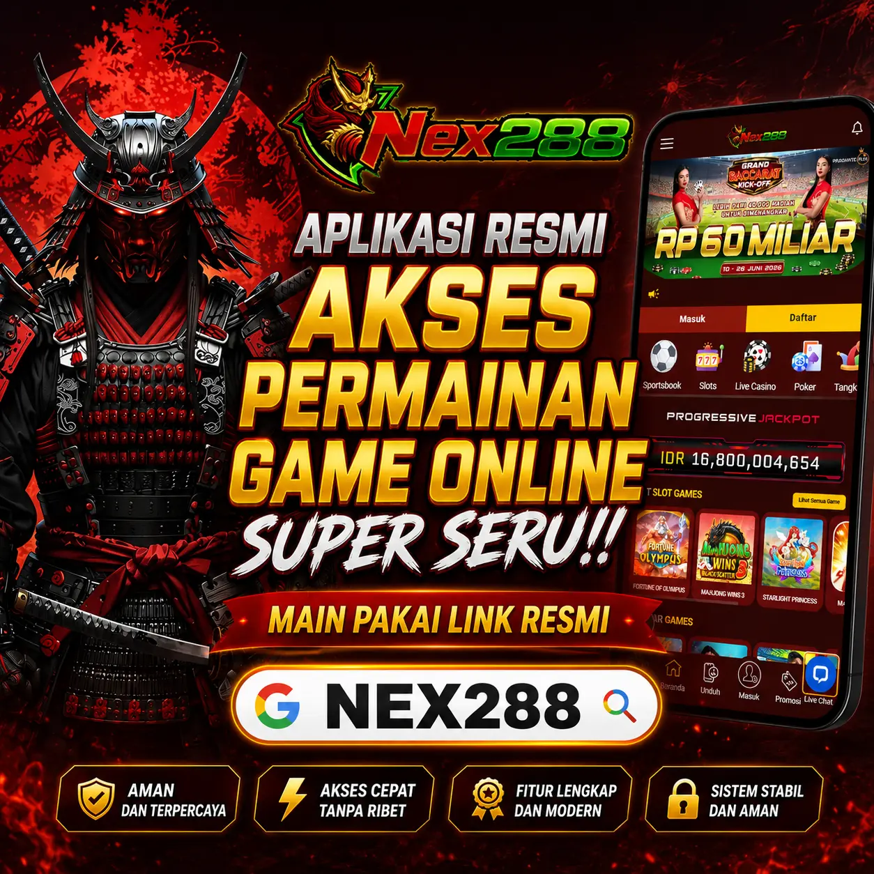 Slot Gacor Banner