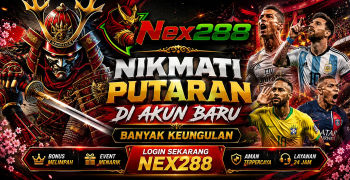NIKMATI CASHBACK UNLIMITED BERSAMA KAMI nex288